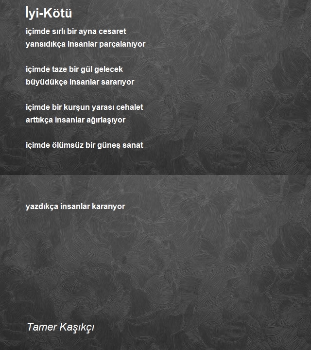 Tamer Kaşıkçı