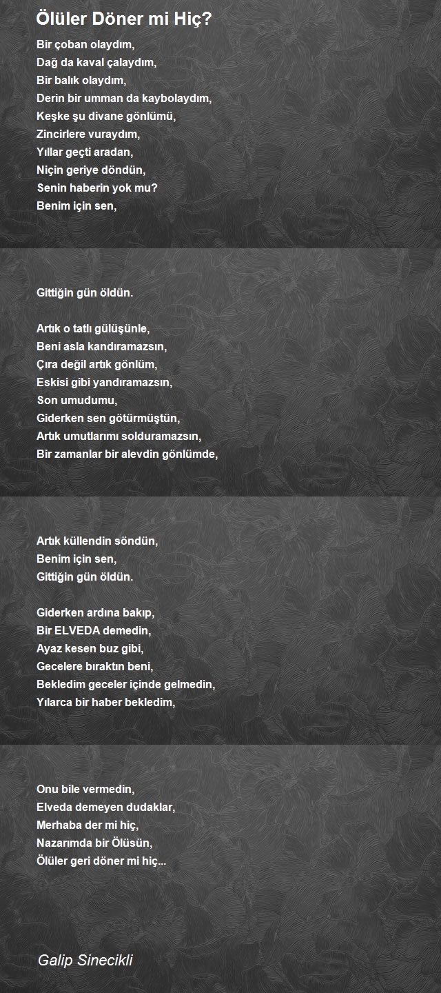 Galip Sinecikli