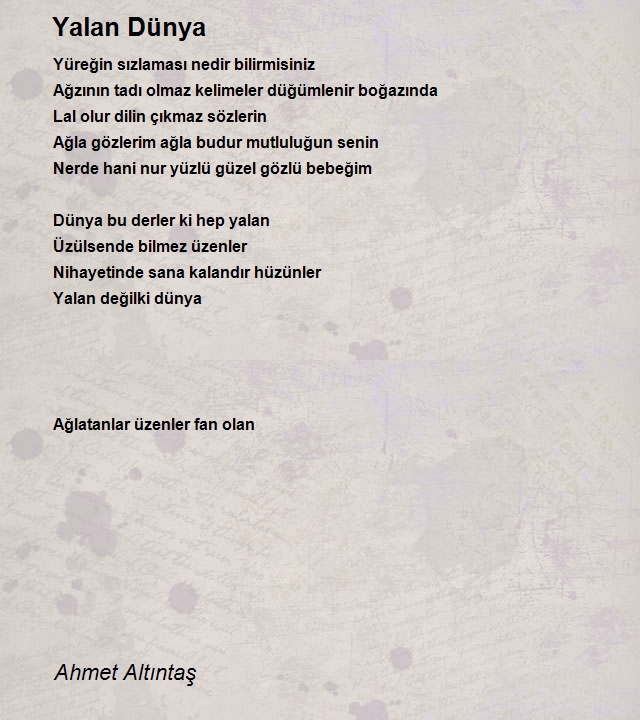 Ahmet Altıntaş