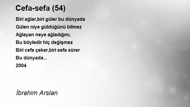 İbrahim Arslan