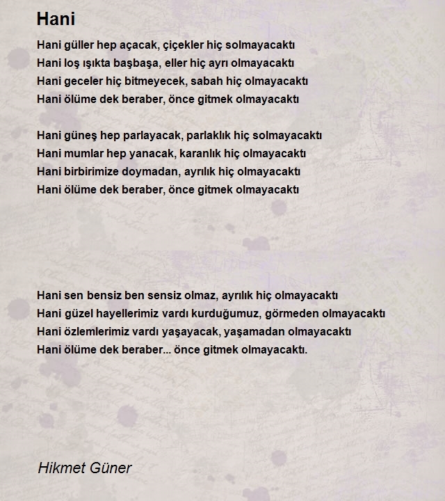 Hikmet Güner