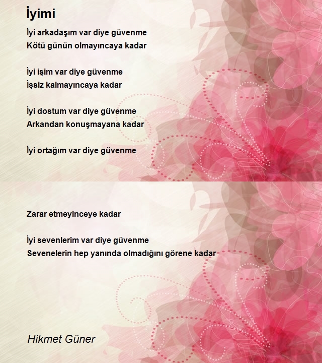 Hikmet Güner