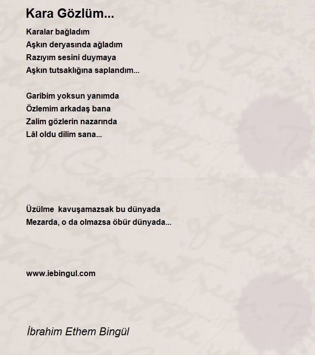 İbrahim Ethem Bingül