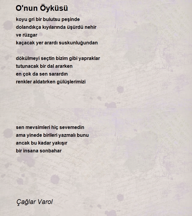 Çağlar Varol