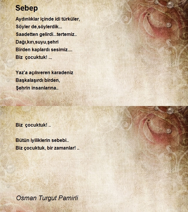 Osman Turgut Pamirli