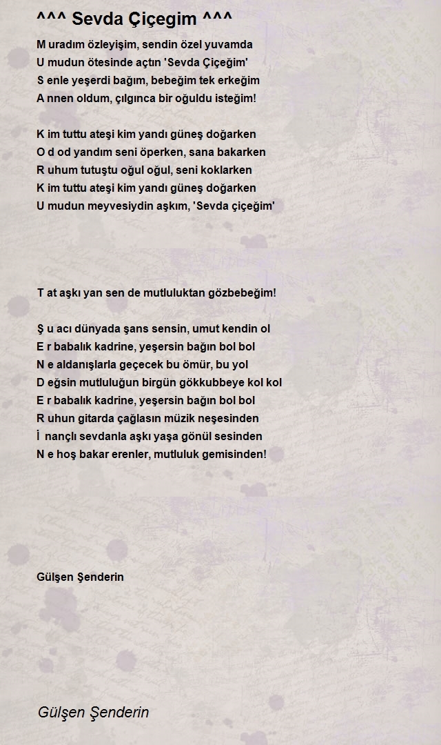 Gülşen Şenderin