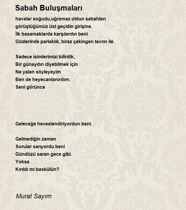 Murat Sayım