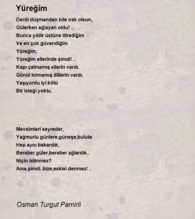 Osman Turgut Pamirli