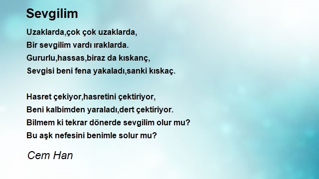 Cem Han