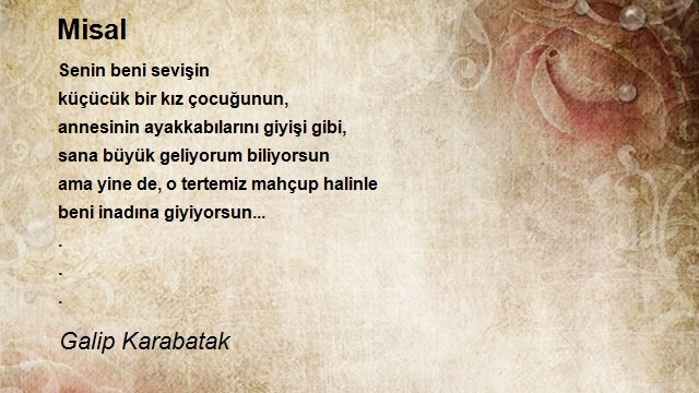 Galip Karabatak