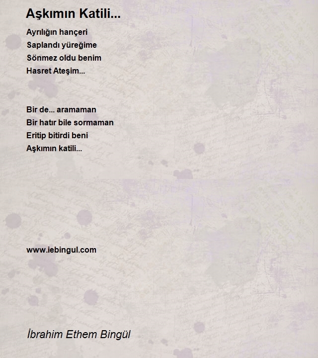 İbrahim Ethem Bingül