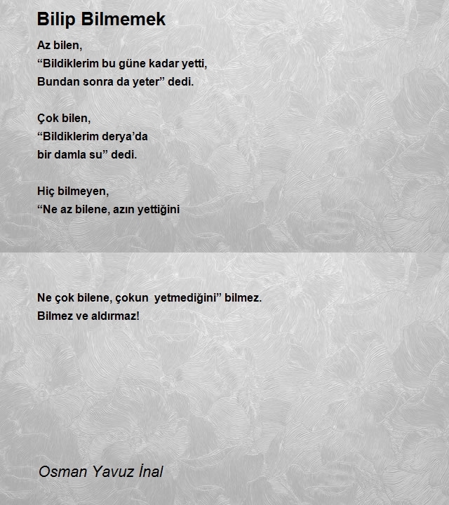 Osman Yavuz İnal