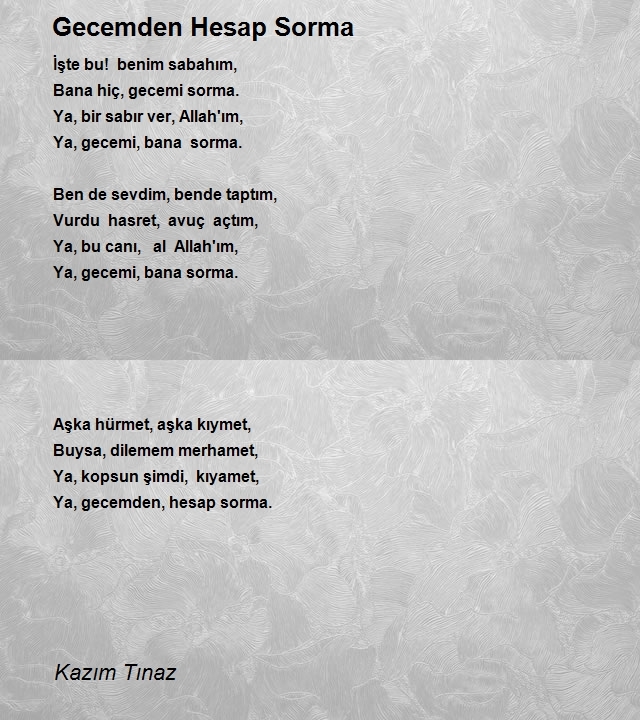 Kazım Tınaz