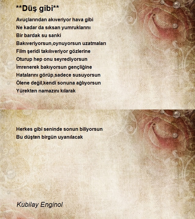 Kubilay Enginol