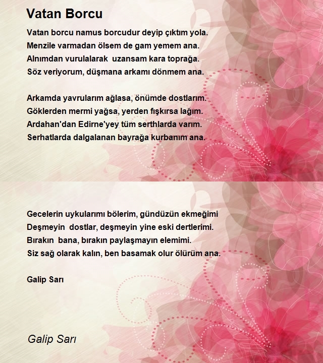 Galip Sarı