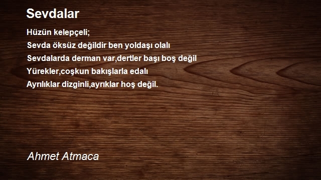 Ahmet Atmaca