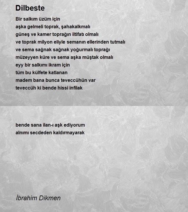 İbrahim Dikmen