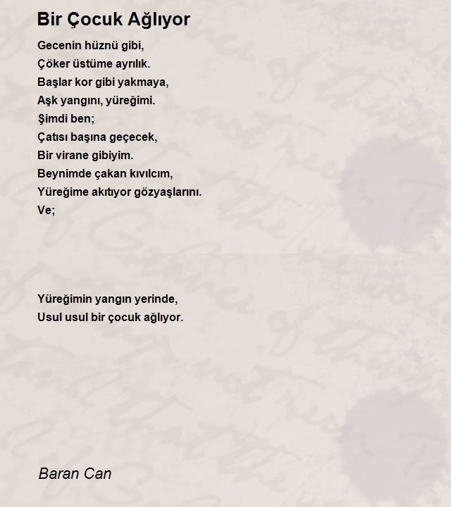 Baran Can