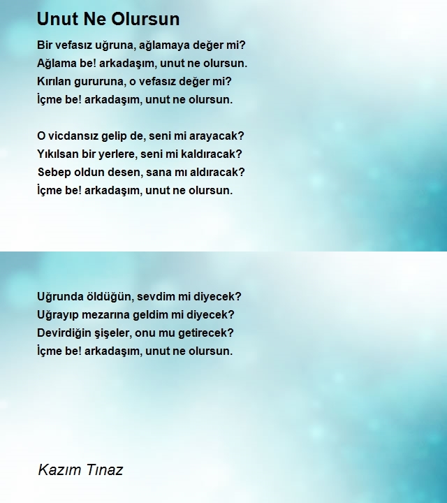 Kazım Tınaz