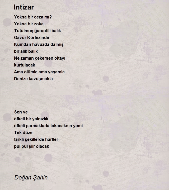 Doğan Şahin