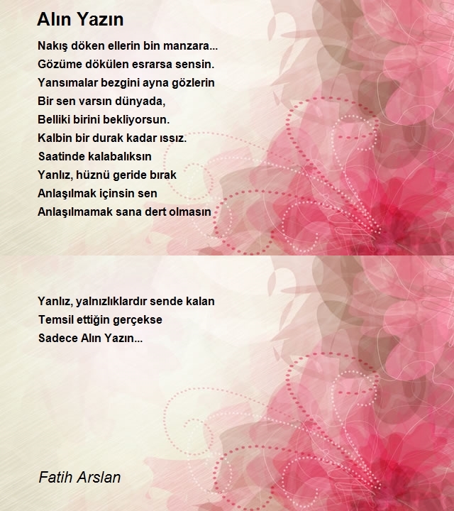 Fatih Arslan