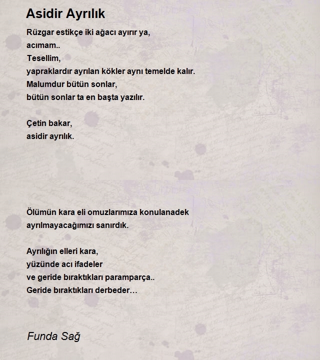 Funda Sağ