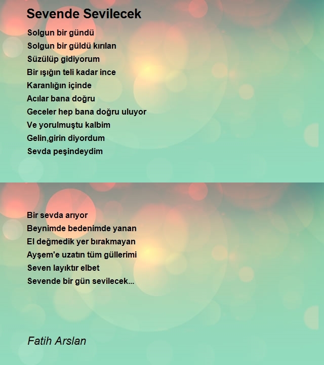 Fatih Arslan