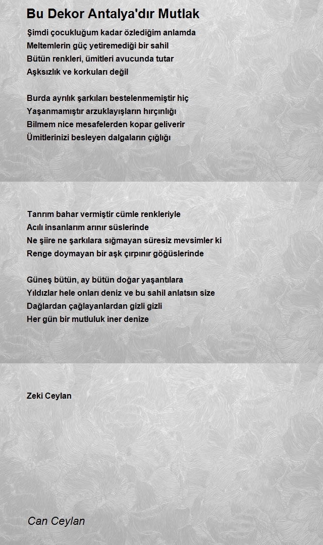 Can Ceylan