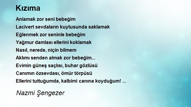 Nazmi Şengezer