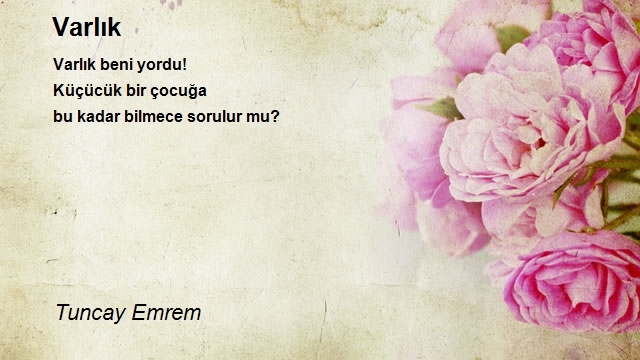 Tuncay Emrem