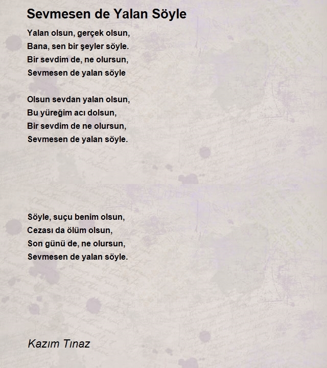 Kazım Tınaz