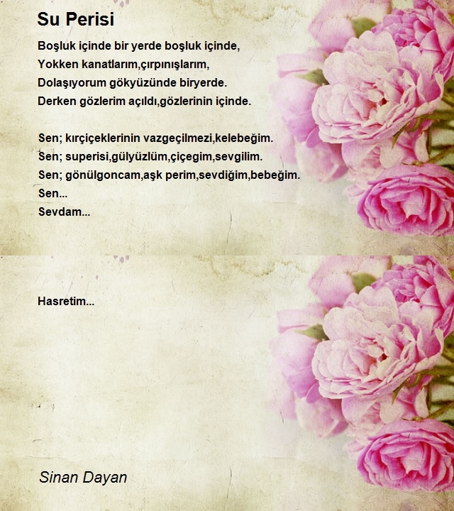 Sinan Dayan