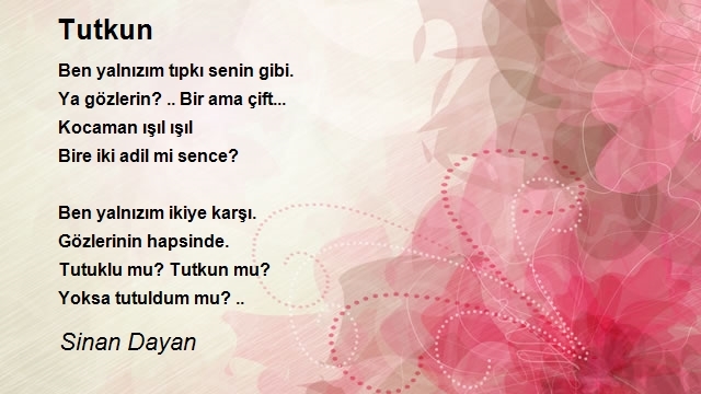 Sinan Dayan