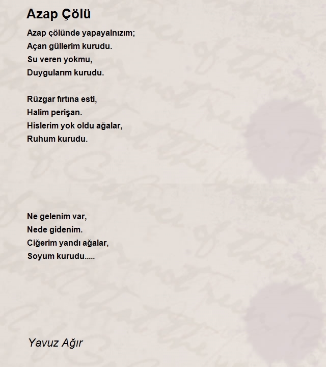 Yavuz Ağır