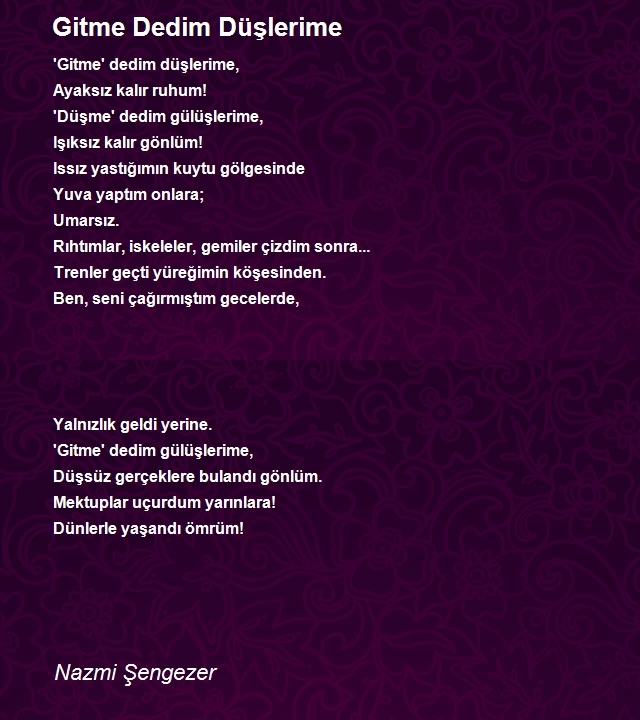 Nazmi Şengezer