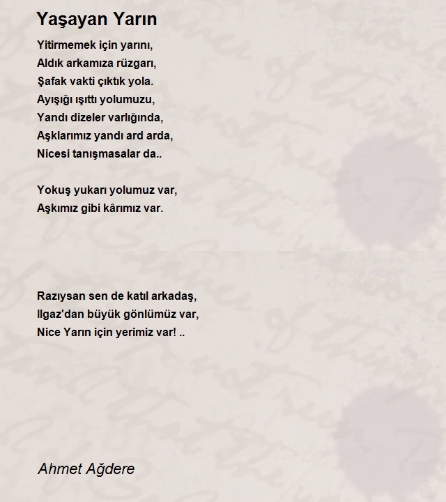 Ahmet Ağdere