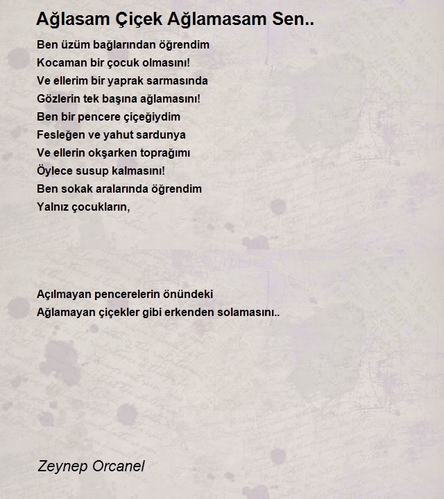 Zeynep Orcanel