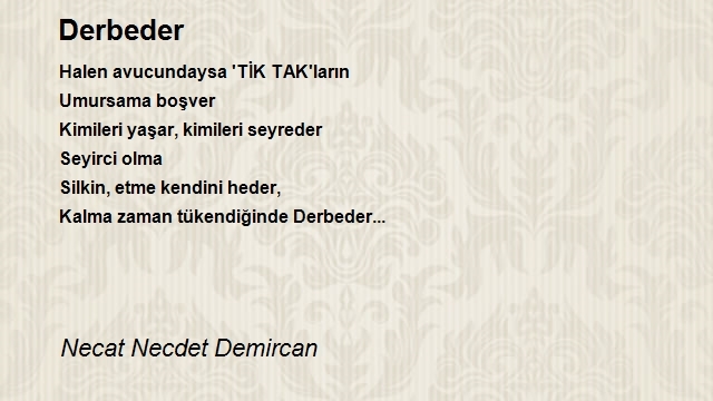 Necat Necdet Demircan