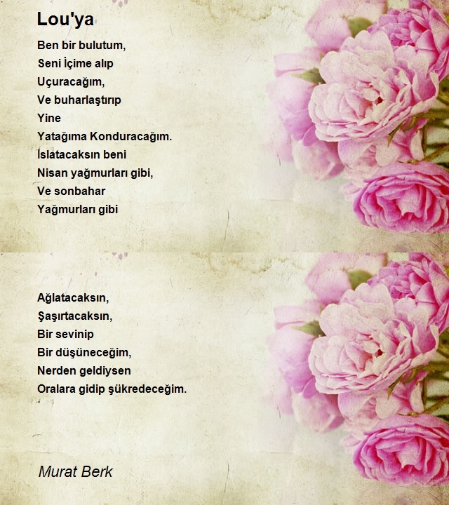 Murat Berk