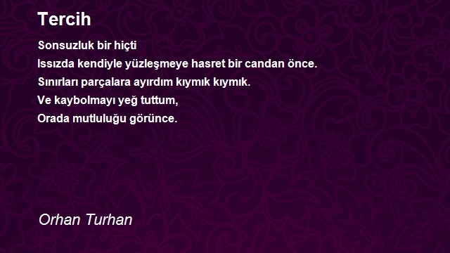 Orhan Turhan