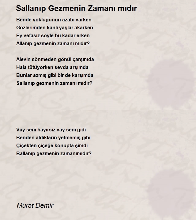 Murat Demir