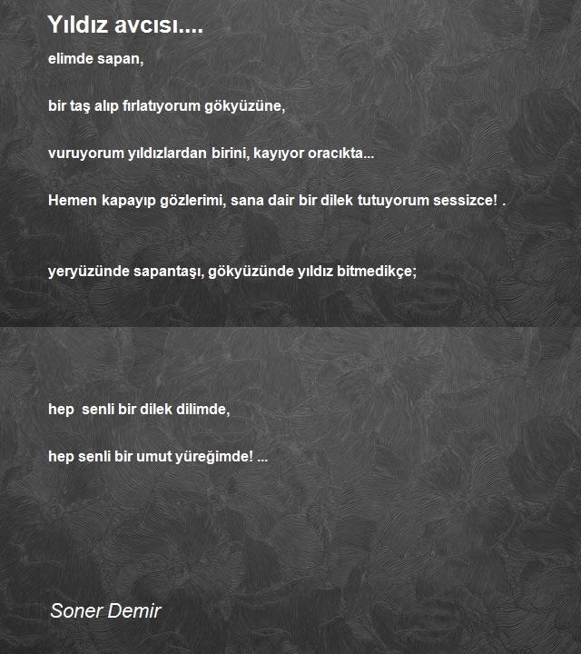 Soner Demir