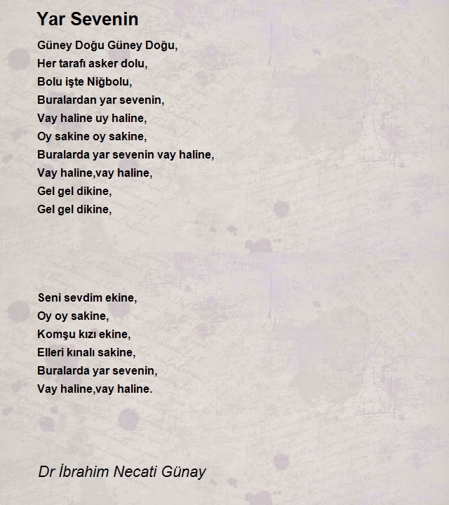 İbrahim Necati Günay