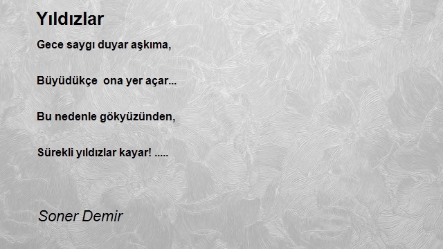 Soner Demir