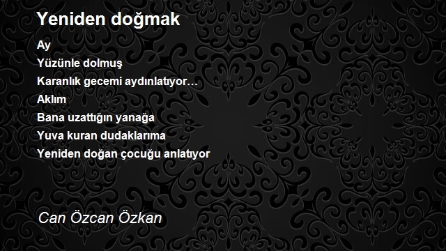 Can Özcan Özkan