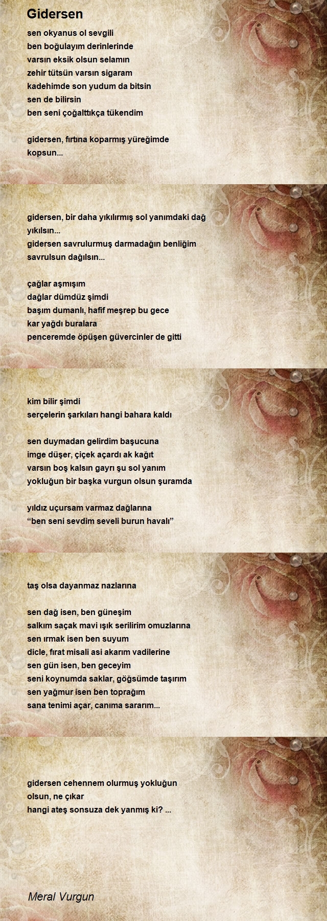 Meral Vurgun