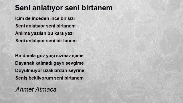 Ahmet Atmaca