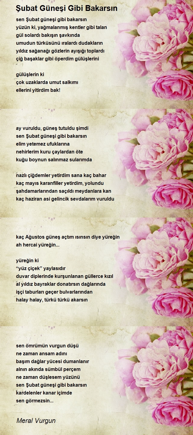 Meral Vurgun