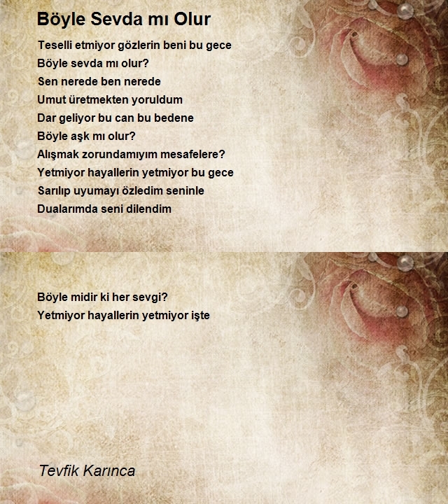 Tevfik Karınca