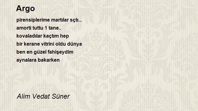 Alim Vedat Süner